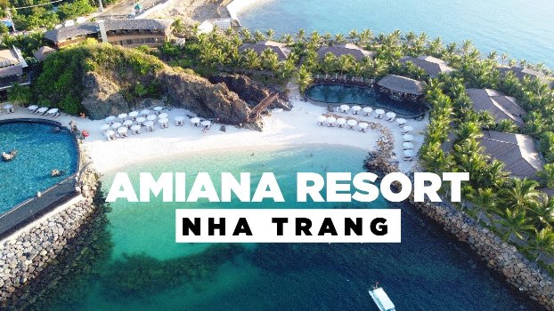 Review Resort Amiana Nha Trang Về chất lượng dịch vụ?